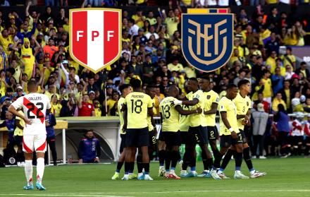 Perú vs. Ecuador, eliminatorias sudamericanas, Mundial 2026