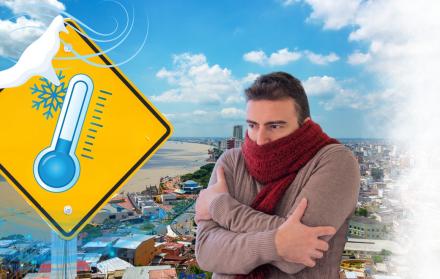Frío en la ciudad
