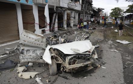 Mundo, Colombia, Atentado explosivo, FARC