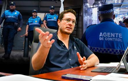 AGENTE CONTROL METROPOLITANO MUNICIPAL
