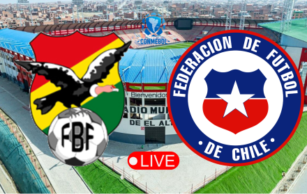 Bolivia vs Chile