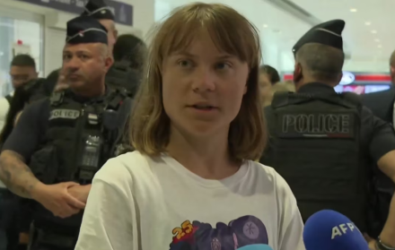 Greta Thunberg