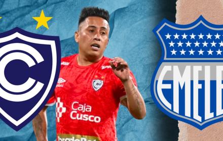 Christian Cueva
