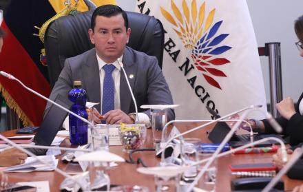 La Comisión de Fiscalización se convirtió en la mesa de archivo que existía en el correísmo para anular el juicio político en contra del ministro de Defensa, Giancarlo Loffredo.