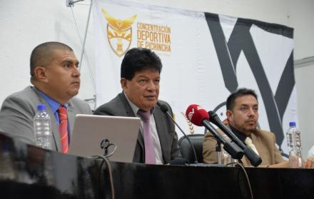 Rodrigo Borja - Miguel Ángel Pavón
