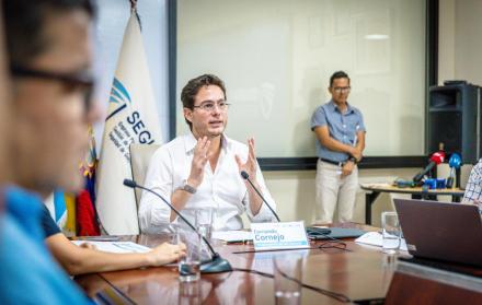 Fernando Cornejo Segura EP