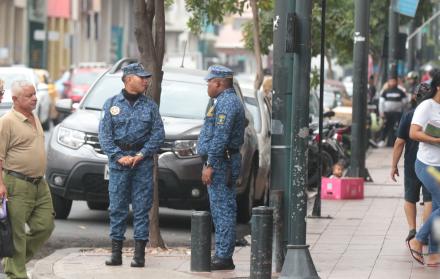 Agente Municipal en Guayaquil