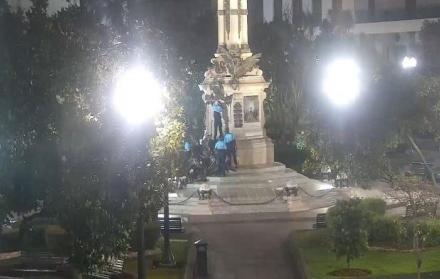 Monumentos Quito