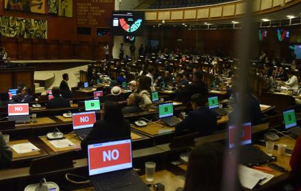 PSC rechaza la aprobada Ley de Inteligencia