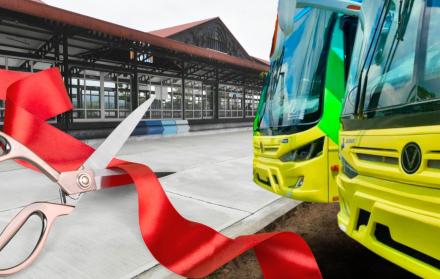 Nueva Troncal 4 de Metrovía
