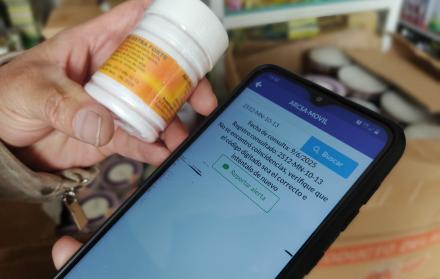 Productos sin registro sanitario Quito