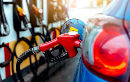 Precios de gasolinas en Ecuador