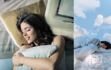 Durante el sueño REM, el cerebro se activa intensamente para procesar recuerdos, emociones e ideas creativas