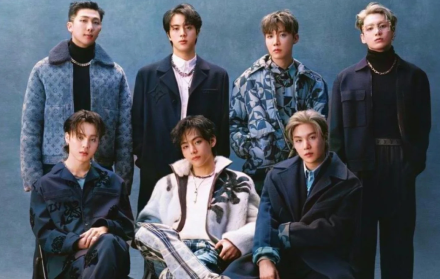 BTS está a poco de reunirse.