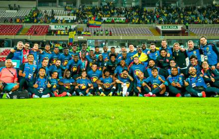 Ecuador, eliminatorias sudamericanas, Mundial 2026, clasificación, jugadores