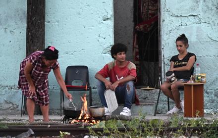 Mundo, Cuba, Crisis energética