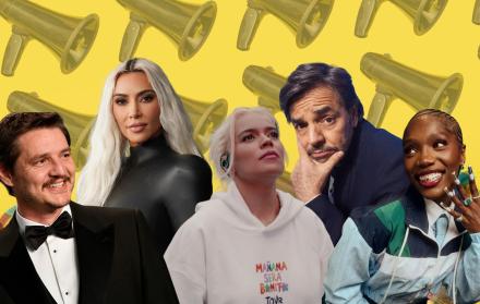 Artistas protestan en Estados Unidos