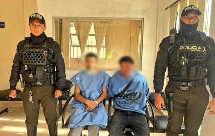 detenidos tras persecución en cuenca