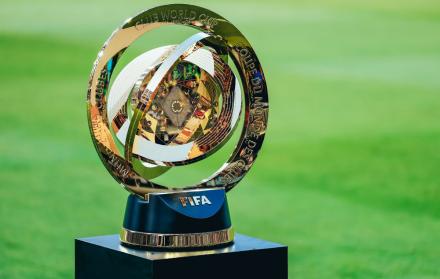 Mundial de Clubes trofeo