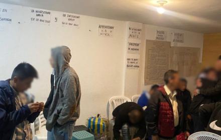 Centro de rehabilitación Quito