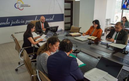 Consejo de la Judicatura