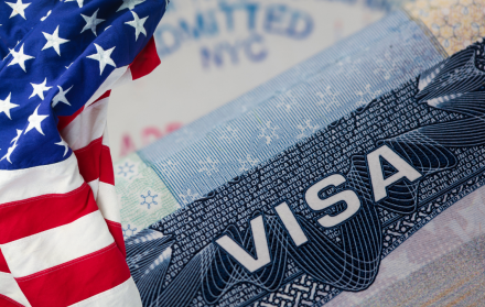 visa Estados Unidos