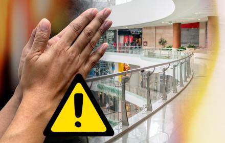 oración centros comerciales escopolamina delitos Guayaquil jun 25
