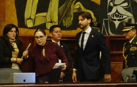 Niels Olsen es presidente de la Asamblea para el periodo 2025-2027.