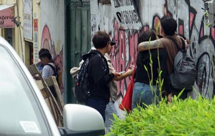 Libadores Quito