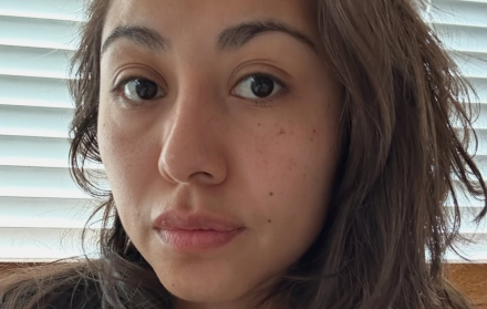 La influencer mexicana desató polémica en redes tras burlarse de Ecuador en un video viral.