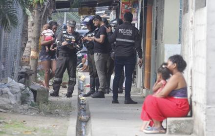 Inseguridad en Guayaquil