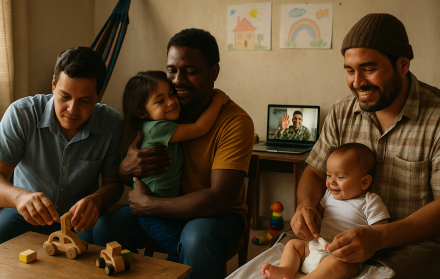 Día del padre en Ecuador