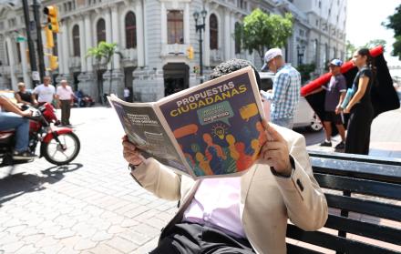Suplemento Propuestas Ciudadanas