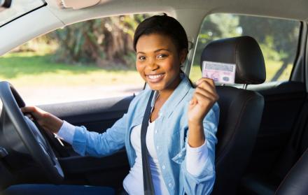 Licencia de conducir