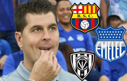 Ismael Rescalvo entrenador español.