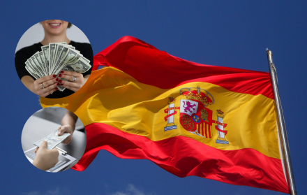 Nueva retención del 19% afecta a cuentas en dólares de residentes fiscales en España, dentro y fuera del país