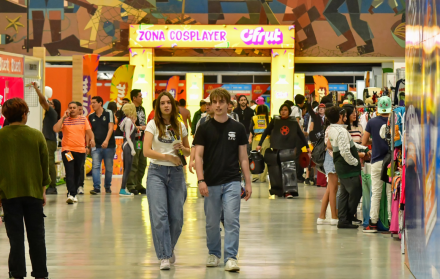 Comic Con Ecuador