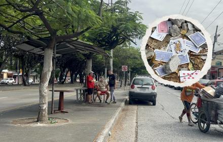 asesinato Sauces sicariato inseguridad Guayaquil 13 jun 25 CV