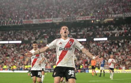 franco mastantuono river plate