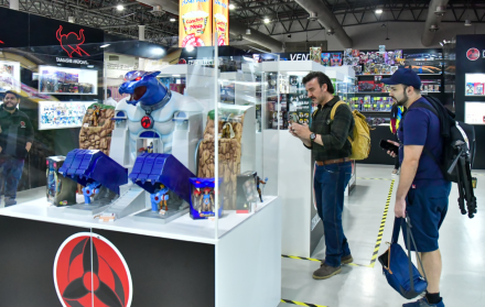 Comic Con
