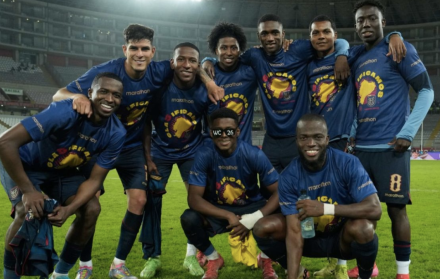La Tri celebra su clasificación al Mundial 2026 en Lima: el equipo más joven de las Eliminatorias sudamericanas.