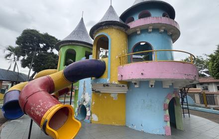 Parque Infantil de Babahoyo