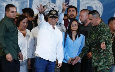 GUSTA PETRO PRESIDENTE COLOMBIA