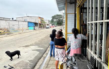 crimen suburbio asesinato Guayaquil violencia 14 jun 25 JF