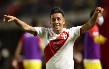 Christian Cueva