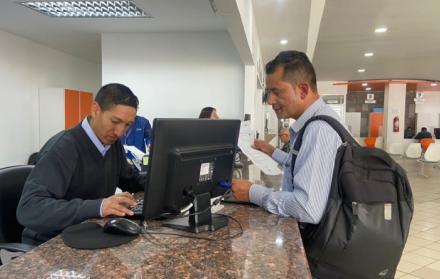 Patente Quito pago