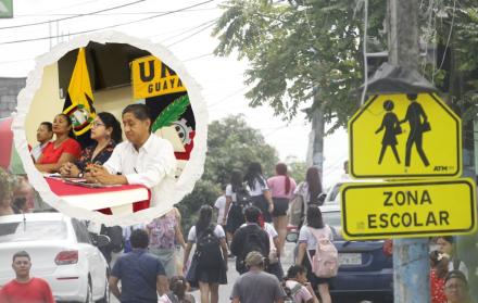 UNE educación extorsiones estudiantes jun 25