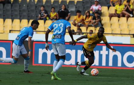 Barcelona Sc. vs Manta, LigaPro 2025, tabla de posiciones