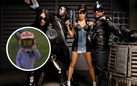 La popular canción Rock That Body de Black Eyed Peas regresa a TikTok y conquista a nuevas generaciones con una divertida coreografía.