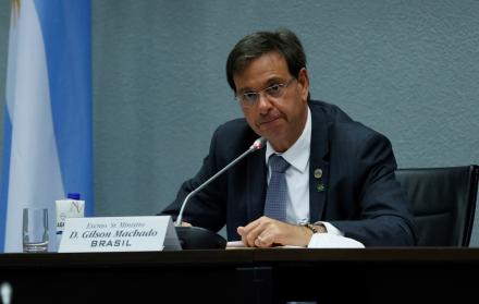 Gilson Machado ministro de Jair Bolsonaro